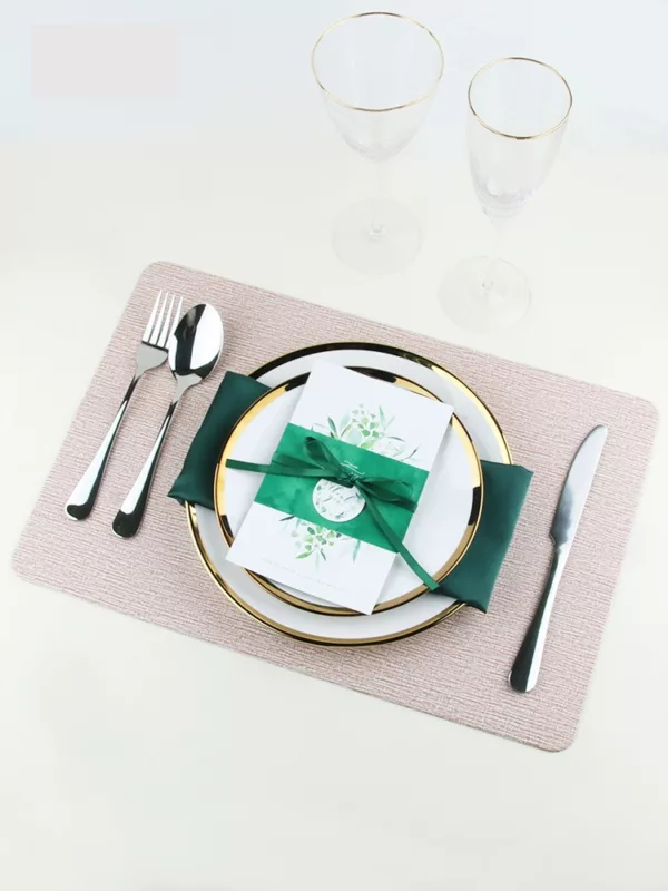 Aureate Elegance Dinner Plate