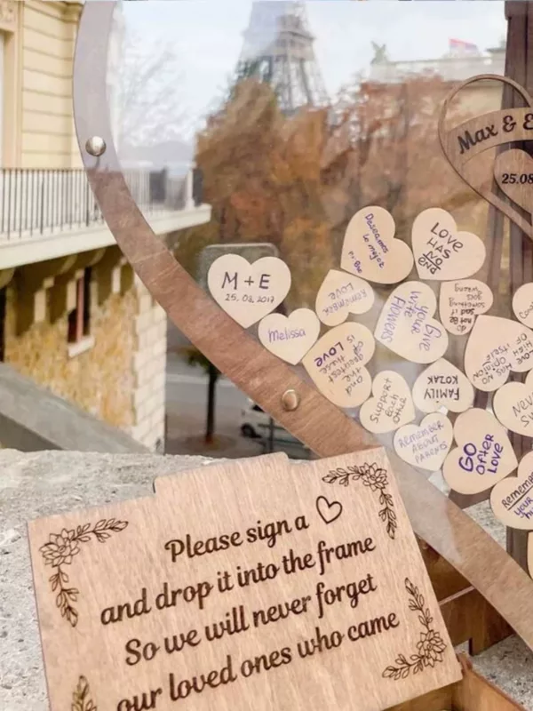 Lovebirds Signature Nest