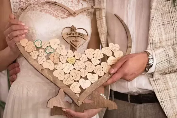 Lovebirds Signature Nest