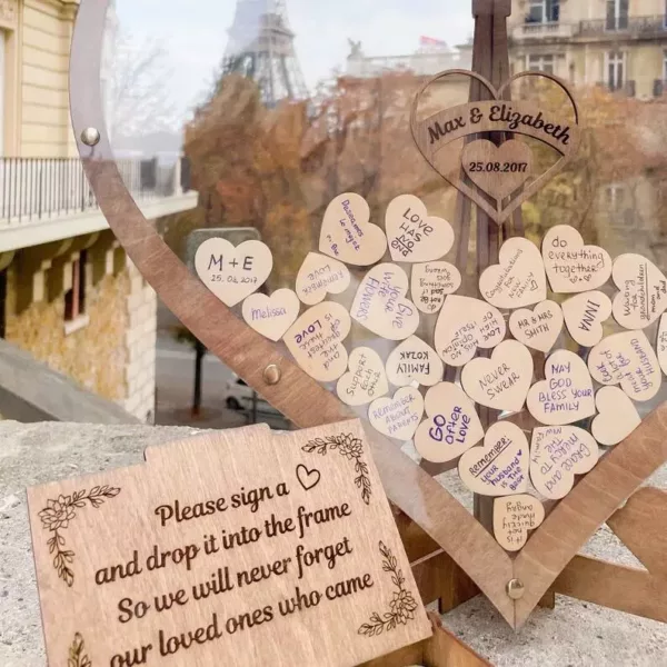 Lovebirds Signature Nest