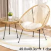 Sunrise Solace Balcony Chair