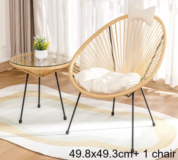 Sunrise Solace Balcony Chair