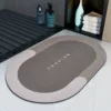 AquaSorb Diatomite Bath Mat