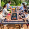 GrillMaster's Delight Outdoor Dining Suite