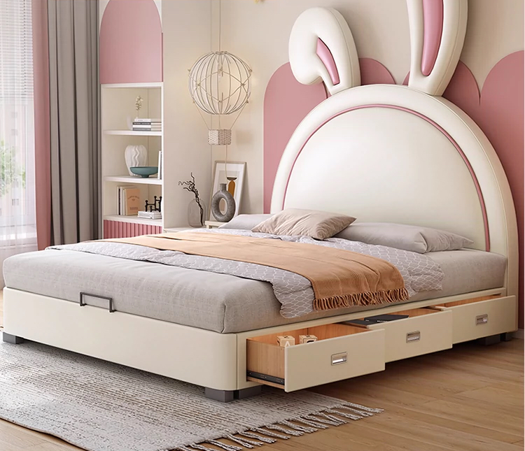 Bunny Dreamland Bed