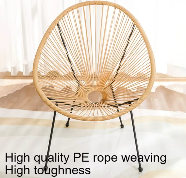 Sunrise Solace Balcony Chair