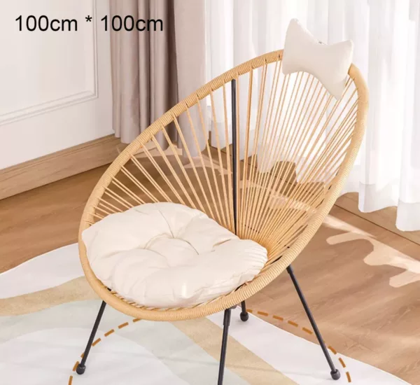 Sunrise Solace Balcony Chair