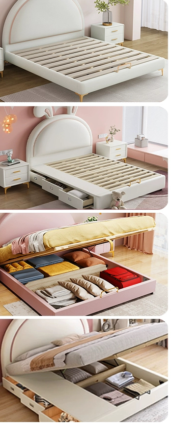 Bunny Dreamland Bed