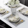 Continental Elegance Full Dining Set
