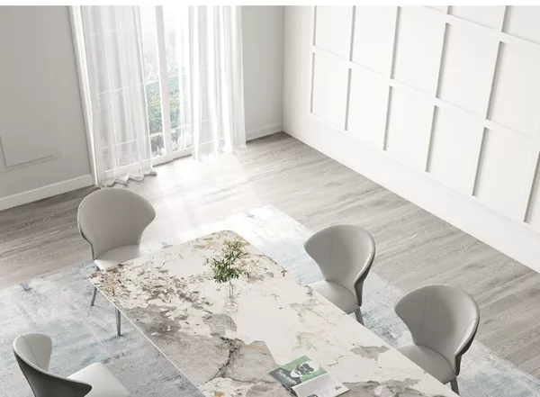 Moderno Minimale Dining Table