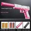 Desert Eagle Toy Gun