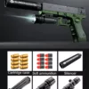 Desert Eagle Toy Gun