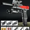 Desert Eagle Toy Gun