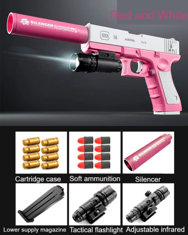 Desert Eagle Toy Gun