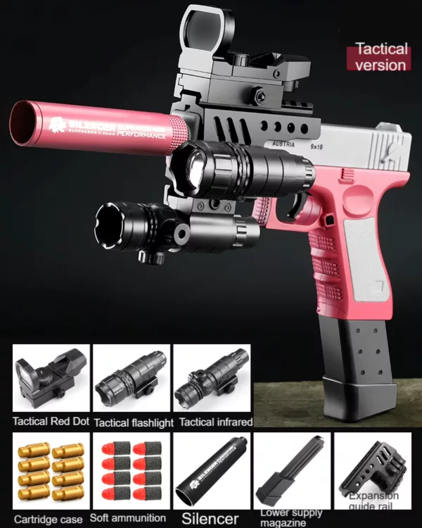 Desert Eagle Toy Gun