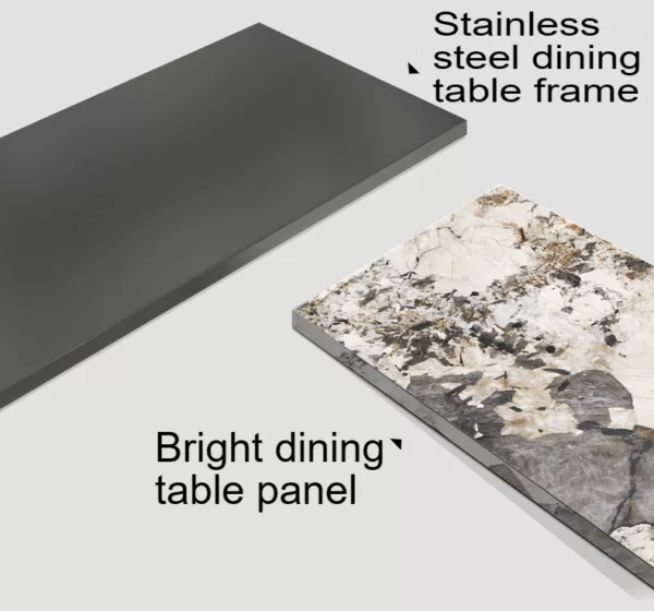 Moderno Minimale Dining Table