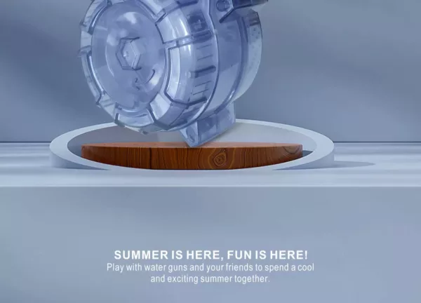Frost Blaster 3000