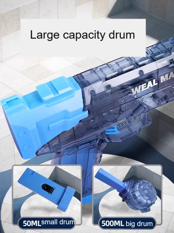 Frost Blaster 3000