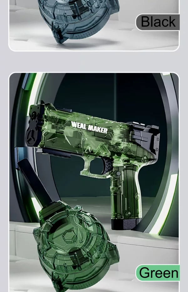 Frost Blaster 3000