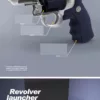 ZP5 Revolver Toy Gun