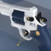 ZP5 Revolver Toy Gun