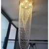 Cascata Elegante Crystal Chandelier