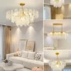 Parisian Elegance Crystal Chandelier