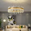 Lumina Eleganza Crystal Chandelier