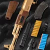 Tactical Commando AK47 Toy Rifle