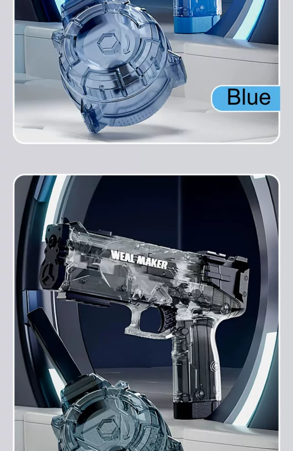 Frost Blaster 3000