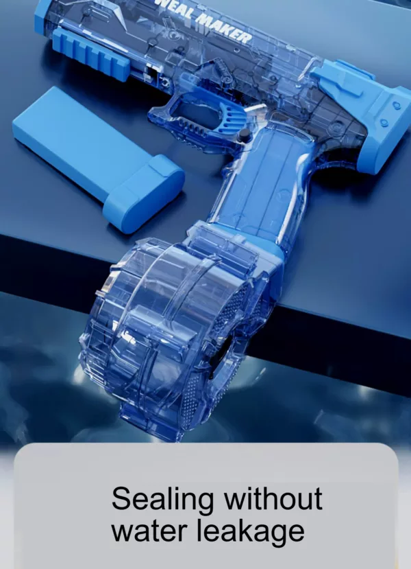 Frost Blaster 3000