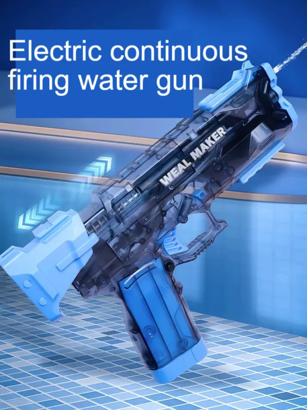 Frost Blaster 3000