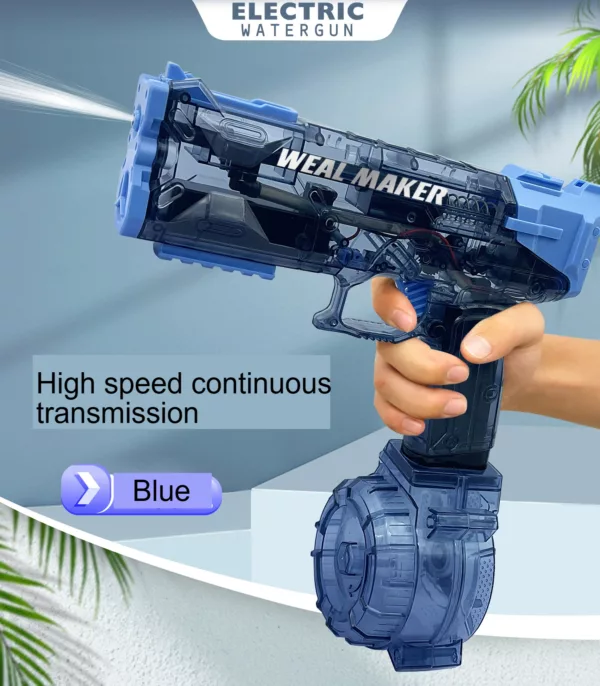 Frost Blaster 3000