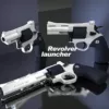 ZP5 Revolver Toy Gun