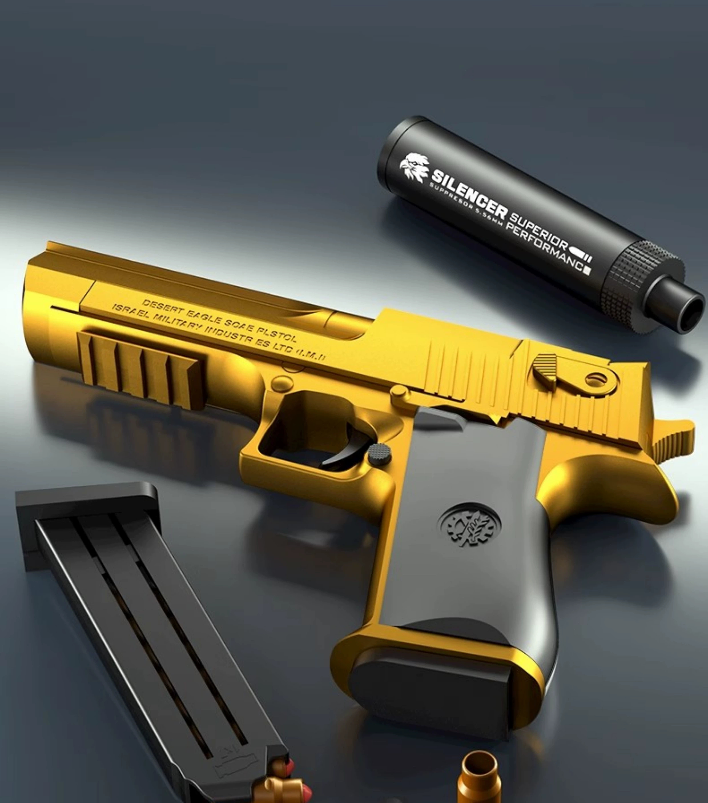 Desert Eagle Toy Gun