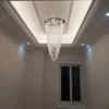 Cascata Elegante Crystal Chandelier