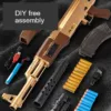 AK-47 Assault Rifle Toy Replica