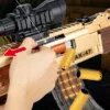 Tactical Commando AK47 Toy Rifle