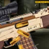 Tactical Commando AK47 Toy Rifle