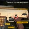 AK-47 Assault Rifle Toy Replica