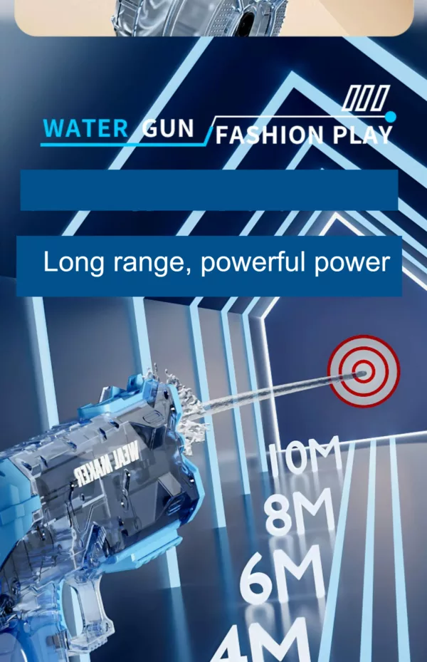 Frost Blaster 3000