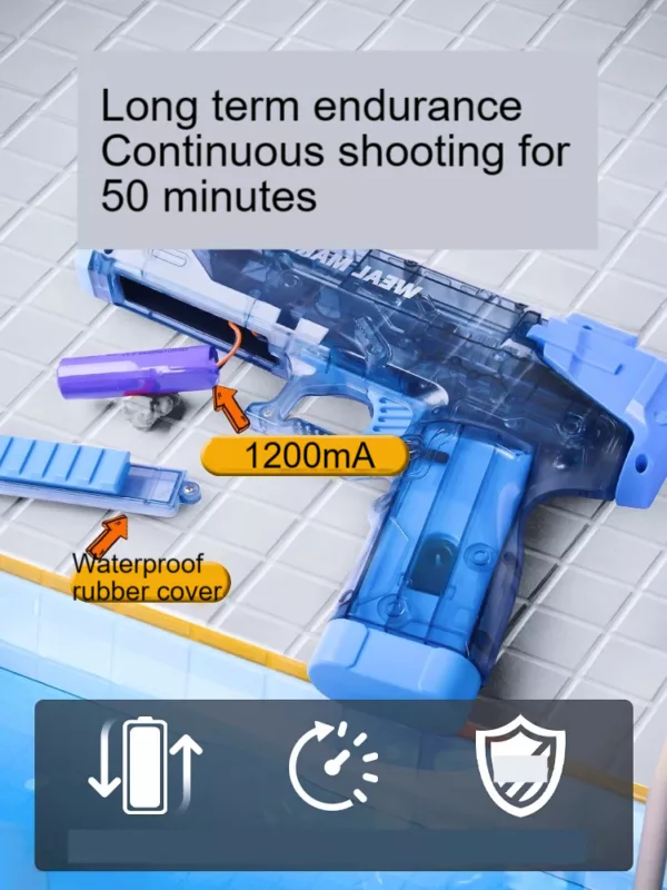 Frost Blaster 3000