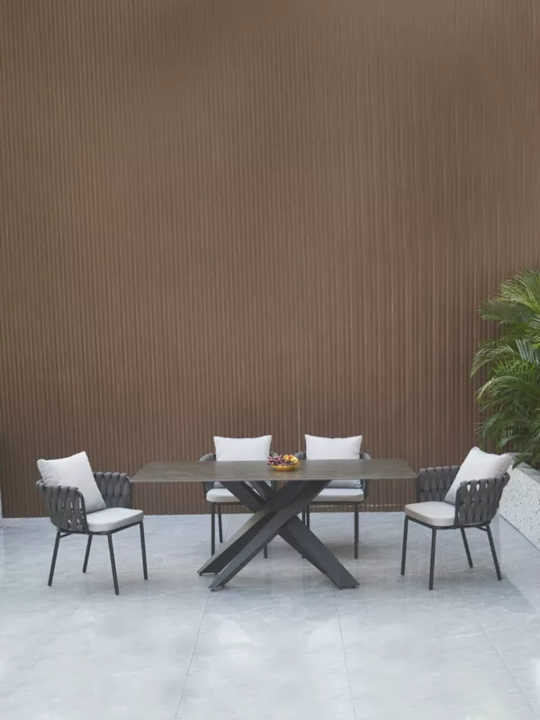 Verona Outdoor Dining Table
