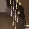 Aurora Cascade Chandelier