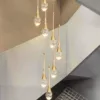Aurora Cascade Chandelier