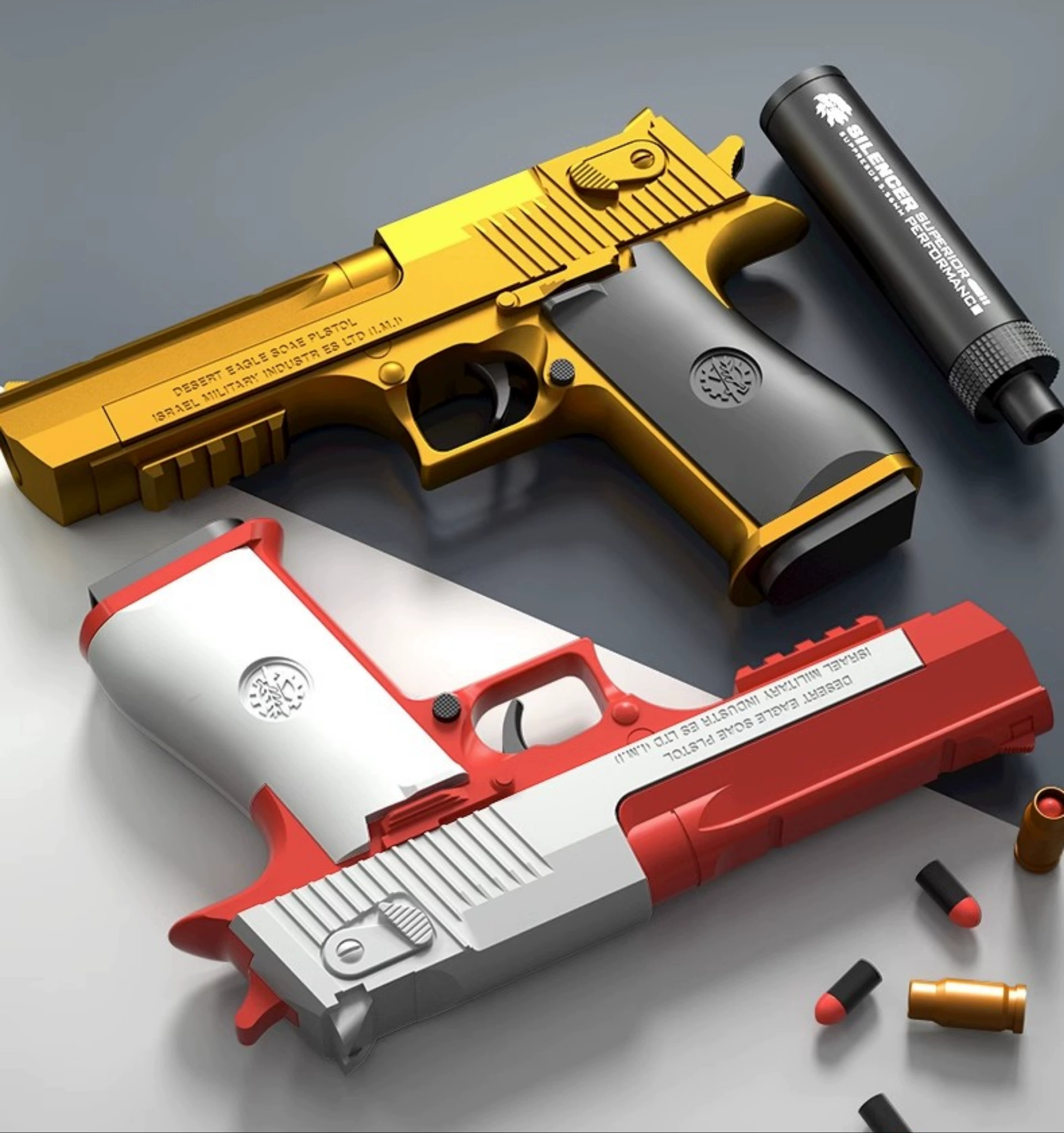 Desert Eagle Toy Gun