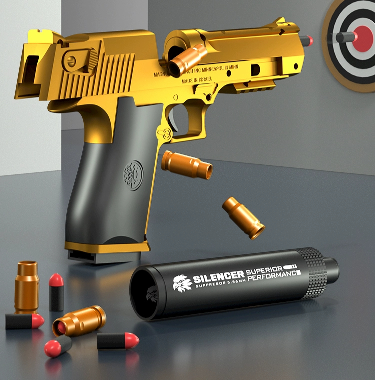 Desert Eagle Toy Gun