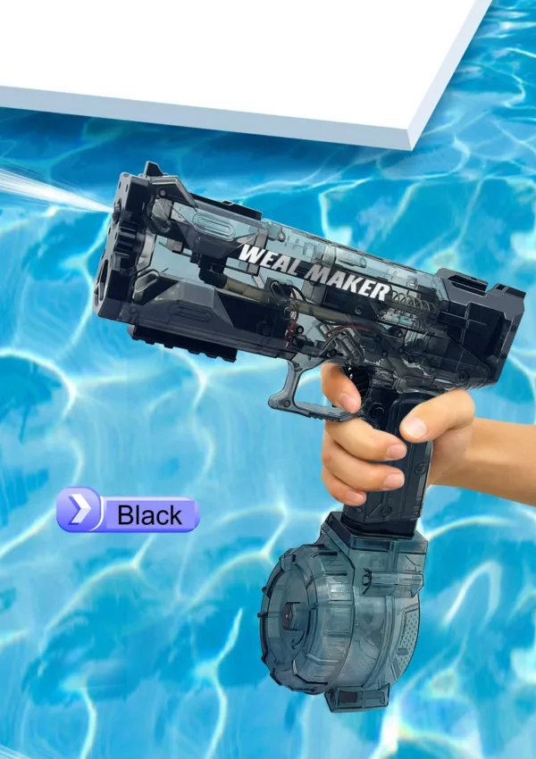 Frost Blaster 3000