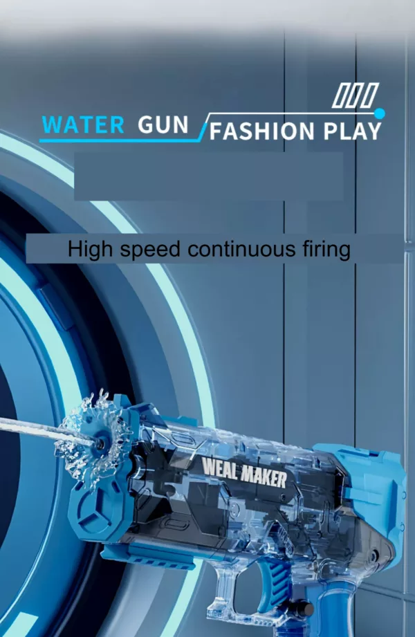 Frost Blaster 3000