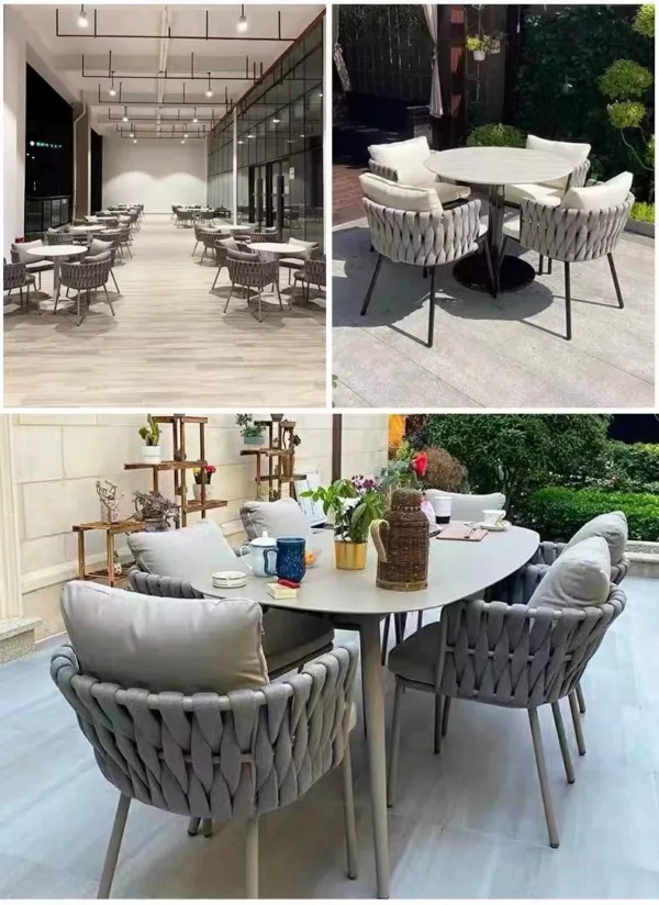 Toscana Rattan Chairs